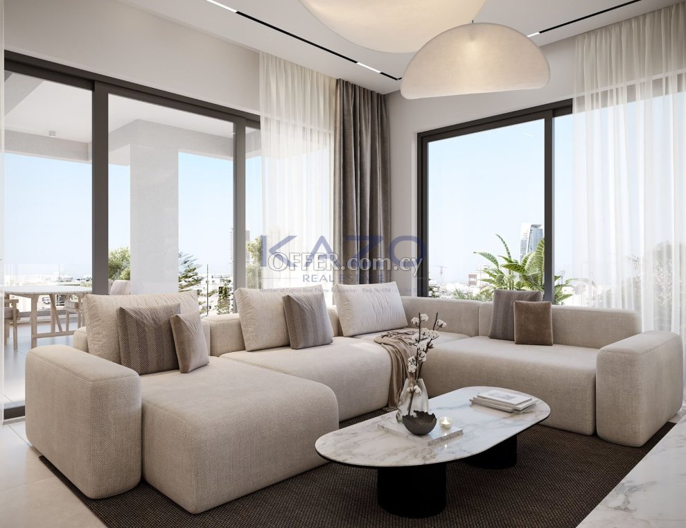 Modern Two Bedroom Apartment for Sale in Agios Nicolaos - 6