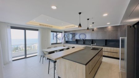 Modern 5 Bedroom Apartment with Sea View in Agios Tychonas - 5