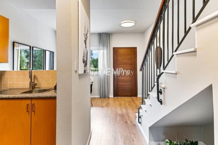 House For Rent in Kato Paphos - Universal, Paphos - DP4755 - 3