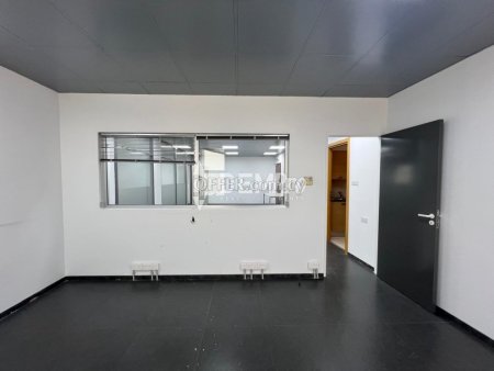 Office  For Rent in Paphos City Center, Paphos - DP4746 - 3