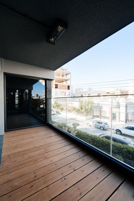 MODERN GROUND FLOOR APARTMENT IN AGIA ZONI - 3