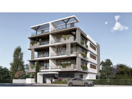Brand New Two Bedroom Apartment for Sale in Strovolos Nicosia - 2