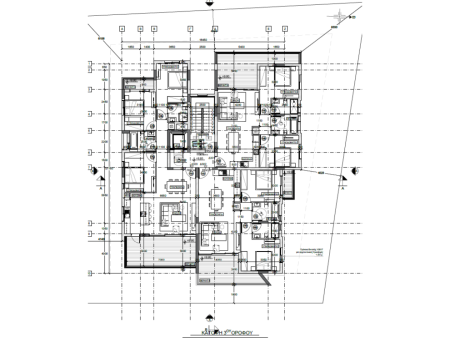Brand New Three Bedroom Apartment with Roof Garden for Sale in Strovolos Nicosia - 2