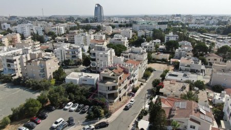 Incomplete Three storey house in Strovolos Nicosia - 2