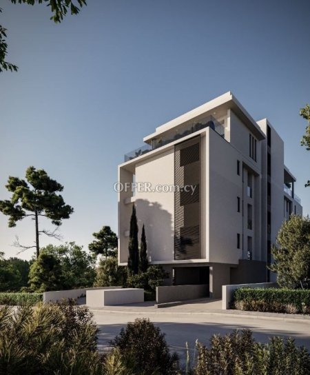 Apartment (Penthouse) in Columbia, Limassol for Sale - 3