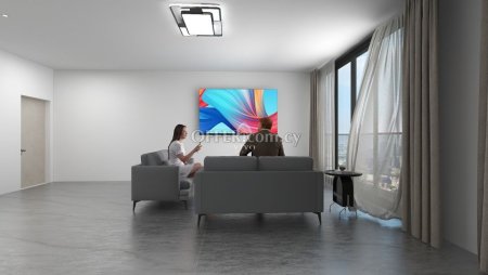 MODERN PENTHOUSE IN MESA GEITONIA WITH PRIVATE POOL - 3