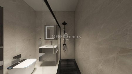 MODERN 2 BEDROOM APARTMENT IN MESA GEITONIA - 3