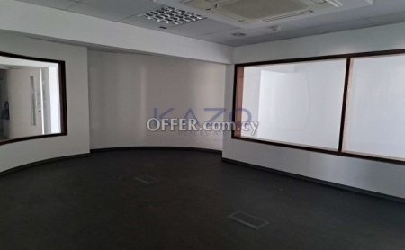 Spacious Unfurnished Office for Rent in Katholiki - 3