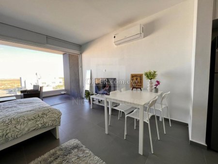 Modern Studio apartment for rent in Aglantzia near University - 2