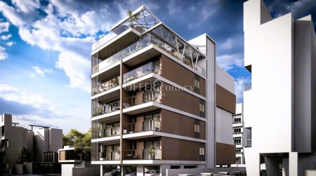MODERN 4 BEDROOM PENTHOUSE WITH ROOF GARDEN IN NEAPOLIS - 2