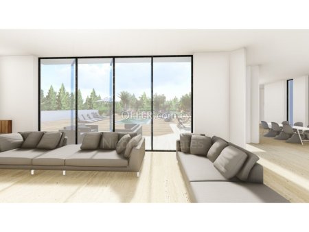 New five bedroom villa in the first line in Peyia area of Paphos - 2