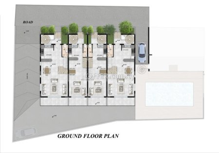 House (Maisonette) in Emba, Paphos for Sale - 2