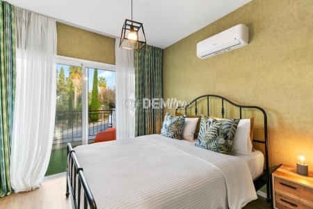 House For Rent in Kato Paphos - Universal, Paphos - DP4755 - 2