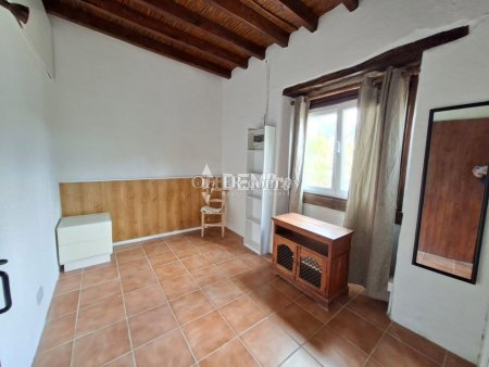 Bungalow For Sale in Koili, Paphos - DP4754 - 2