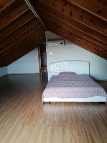 SIX BEDROOOM VILLA 300 M FROM THE BEACH IN POTAMOS GERMASOGEIAS - 2
