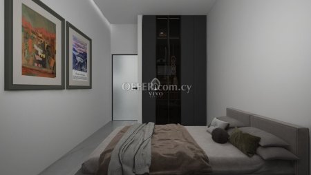 MODERN 1 BEDROOM APARTMENT IN MESA GEITONIA - 2