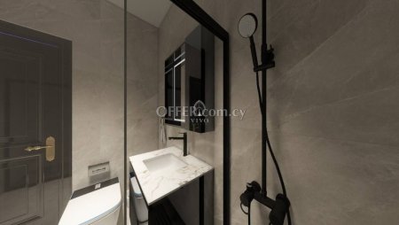 MODERN 2 BEDROOM APARTMENT IN MESA GEITONIA - 2