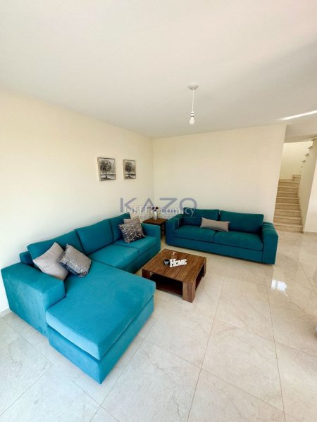 Modern Villa with Sea View in Pegeia for Sale - 4