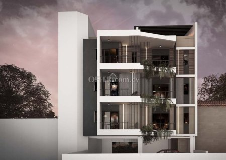 MODERN PENTHOUSE APARTMENT IN THE CITY CENTER - 2