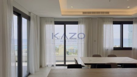 Modern 5 Bedroom Apartment with Sea View in Agios Tychonas - 3