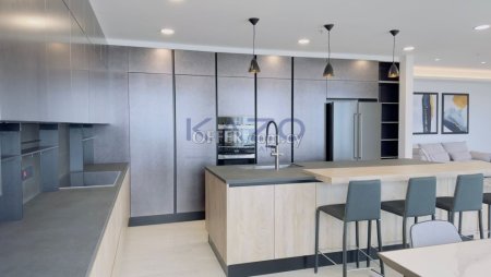 Modern 5 Bedroom Apartment with Sea View in Agios Tychonas - 2