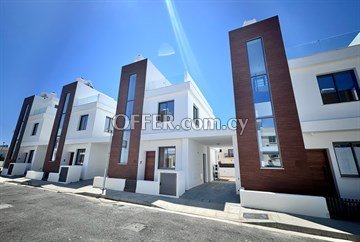 Ready To Move In 3 Bedroom Villa  In Leivadia, Larnaca