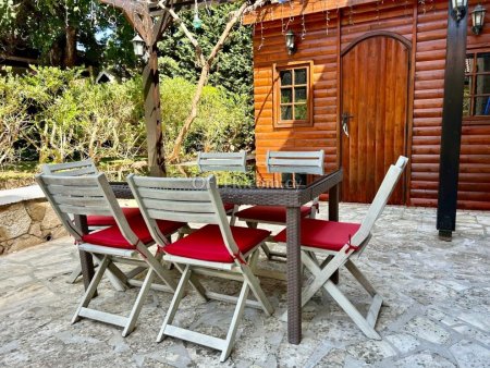 5-bedroom Detached Villa 250 sqm in Souni-Zanatzia