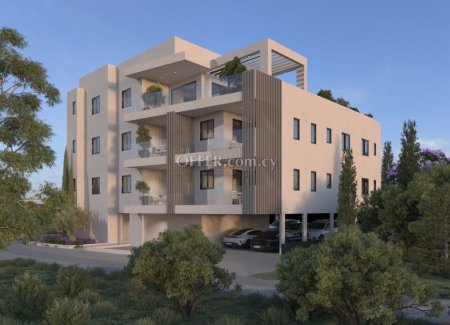Modern Two Bedroom Apartment in Kapparis