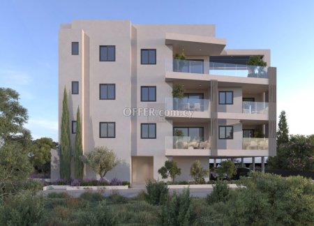 Modern Three Bedroom Apartment in Kapparis