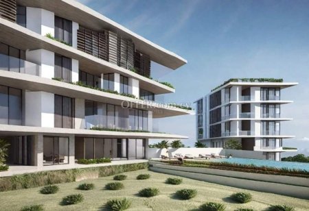 Luxury Two Bedroom Apartment in Heart of Protaras