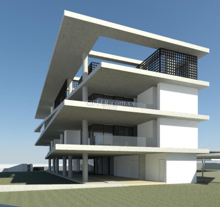 Luxury Three Bedroom Apartment in Heart of Protaras