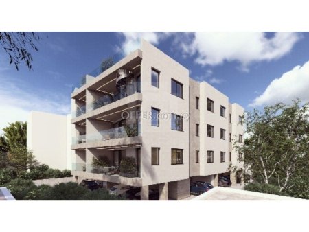 New two bedroom apartment in Strovolos area near Pedieos Linear Park - 7