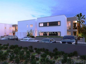 3 Bedroom Apartment  In Xylofagou - With Communal Swimming Pool - 8
