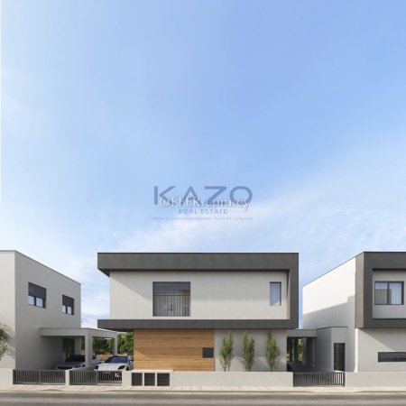 Spacious Detached House with 3 Bedrooms in Erimi - 8