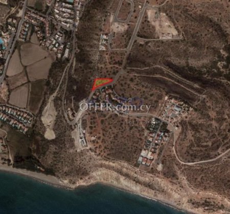 Development Touristic Land for Sale in Beautiful Pissouri - 2