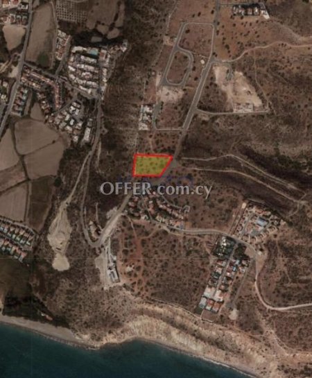 Touristic Development Land for Sale in Pissouri - 2