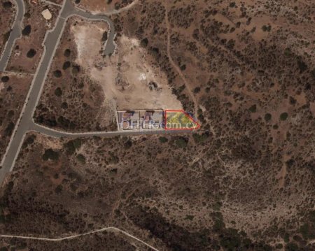 Residential Plot for Sale in Scenic Pissouri, Melanda - 2