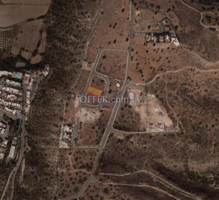 Spacious Building Plot for Sale in Scenic Pissouri - 2
