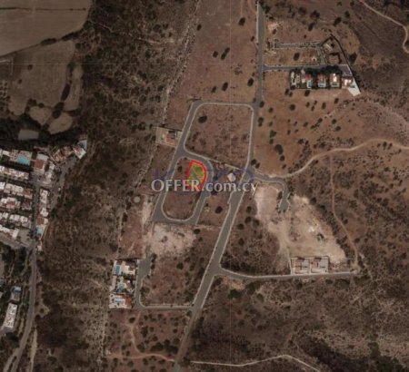 Large Building Plot for Sale in Scenic Pissouri - 2