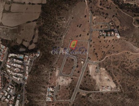 Residential Building Plot for Sale in Scenic Pissouri - 2