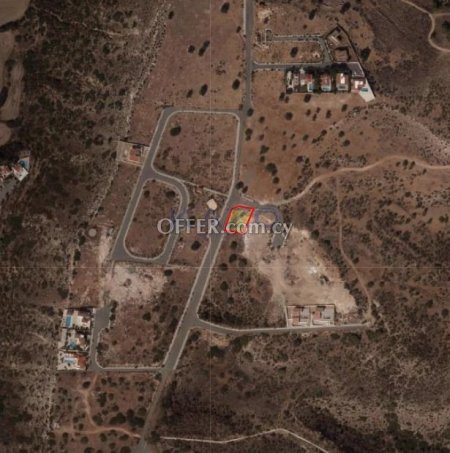 Residential Plot for Sale in Beautiful Pissouri - 2