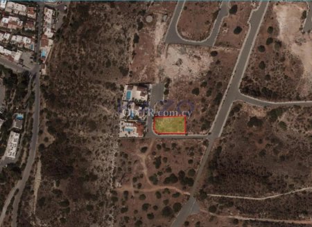 Building Plot for Sale in Beautiful Pissouri Area - 2