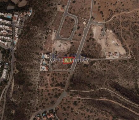 Large Residential Plot for Sale in Melanda, Pissouri - 2