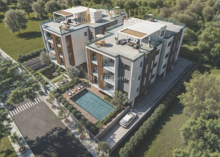 Modern 1 Bedroom Apartment for Sale in Paphos Center - 6