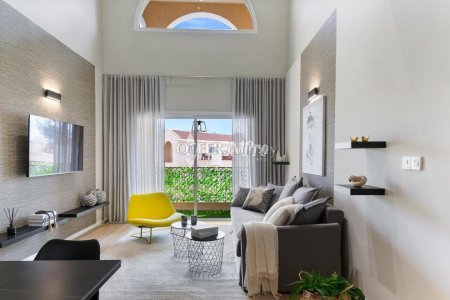 Apartment For Rent in Kato Paphos - Universal, Paphos - DP47 - 11