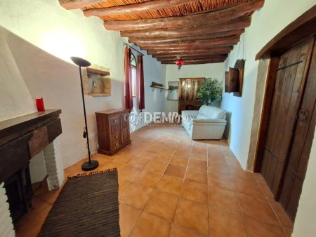 Bungalow For Sale in Koili, Paphos - DP4754 - 11