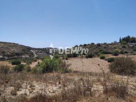Agricultural Land For Sale in Armou, Paphos - DP4750 - 5