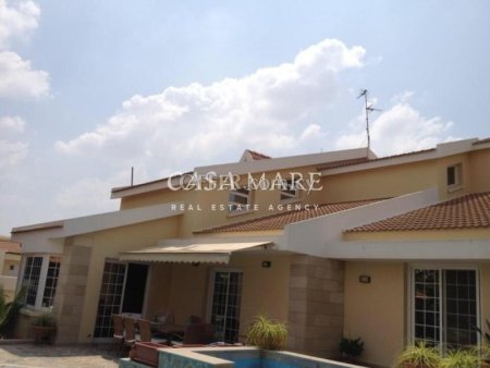 4 bedrooms House in Egkomi - 8