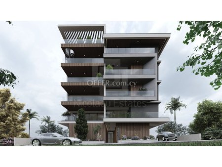 Brand New Two Bedroom Apartment for Sale in Strovolos Nicosia - 10