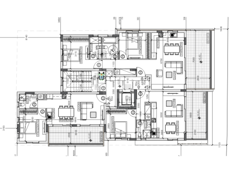 Brand New One Bedroom Apartment for Sale in Strovolos Nicosia - 10